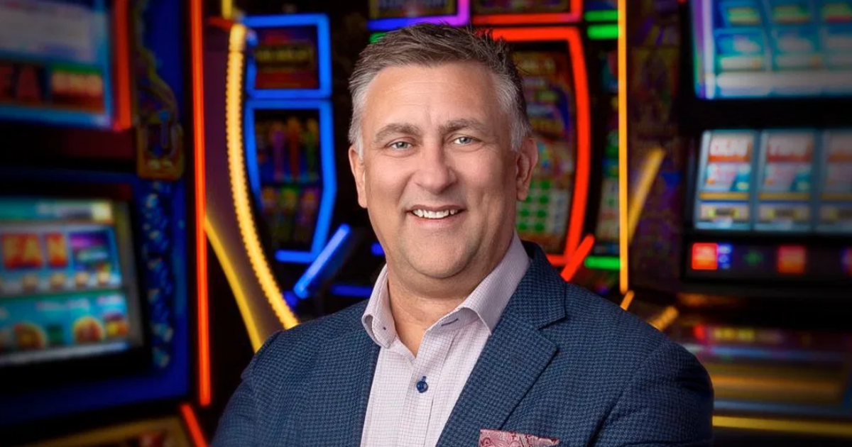 Craig Toner Aristocrat Gaming - Revista Casino Perú