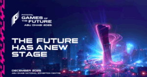 Games of the Future 2025 - Revista Casino Perú