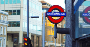 Londres metro - Revista Casino Perú