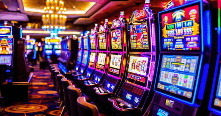 Nueva Jersey tragamonedas - Revista Casino Perú