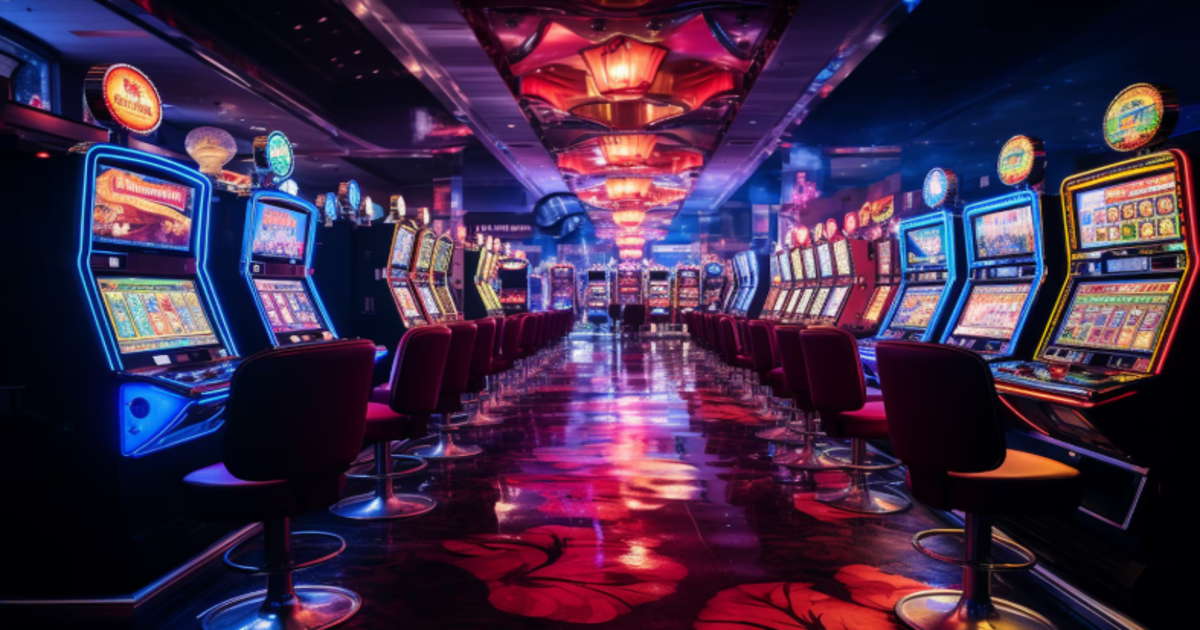 Puerto Rico tragamonedas - Revista Casino Perú