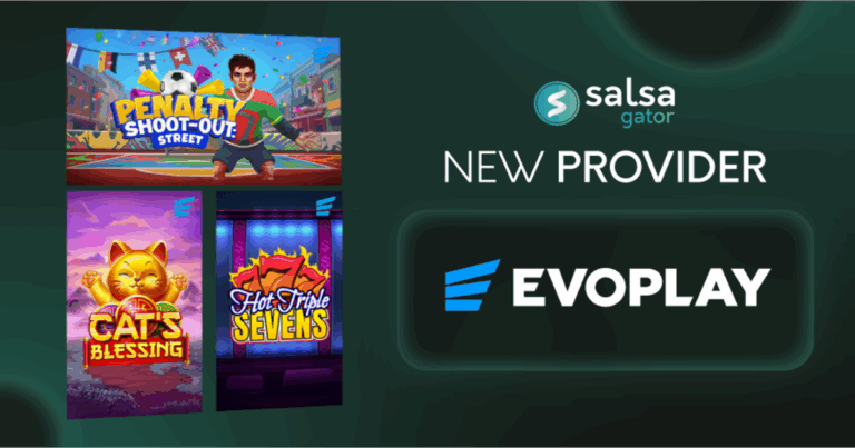 Salsa Technology Evoplay - Revista Casino Perú