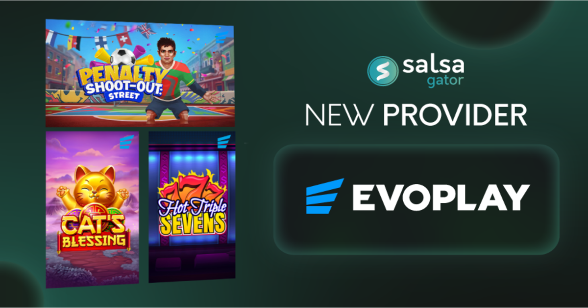 Salsa Technology Evoplay - Revista Casino Perú