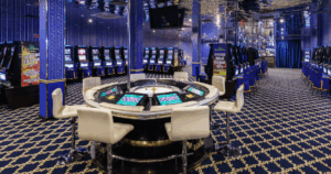 Sector del juego - Revista Casino Perú