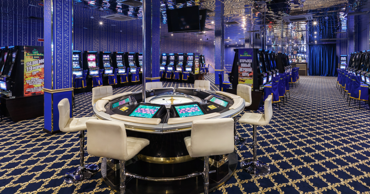 Sector del juego - Revista Casino Perú