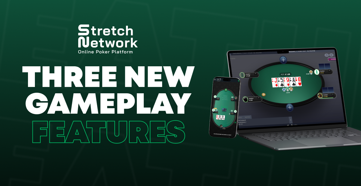 Stretch Network - Revista Casino Perú