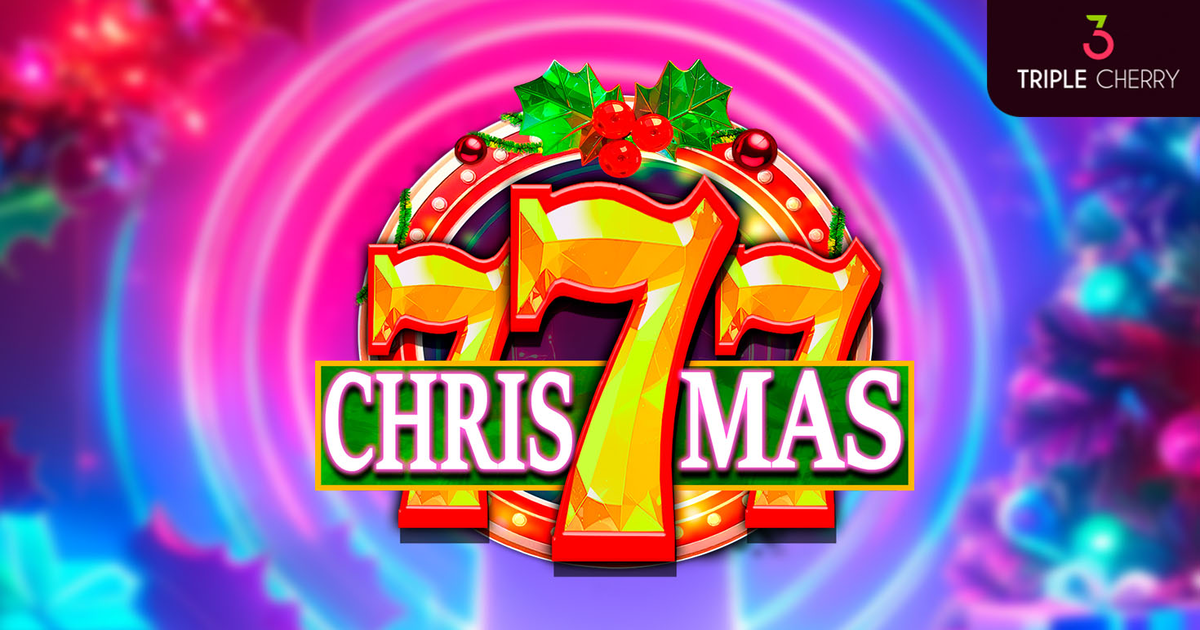 Triple Cherry Chris777mas - Revista Casino Perú