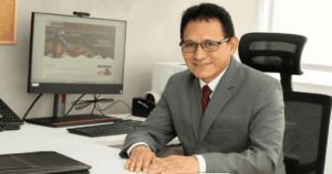 Yuri Guerra entrevista Revista Casino Perú