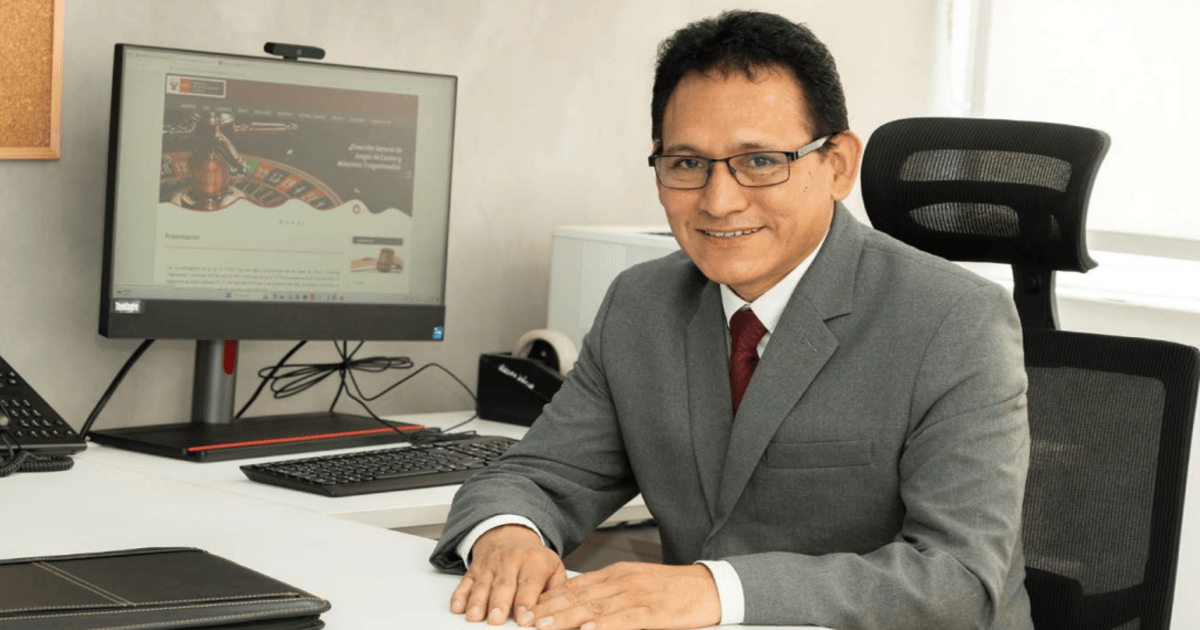 Yuri Guerra entrevista Revista Casino Perú