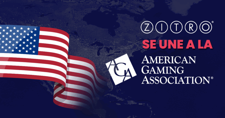 Zitro AGA - Revista Casino Perú