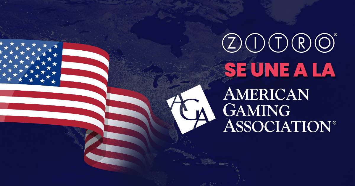 Zitro AGA - Revista Casino Perú