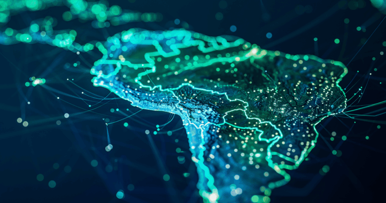 América Latina inteligencia artificial - Revista Casino Perú