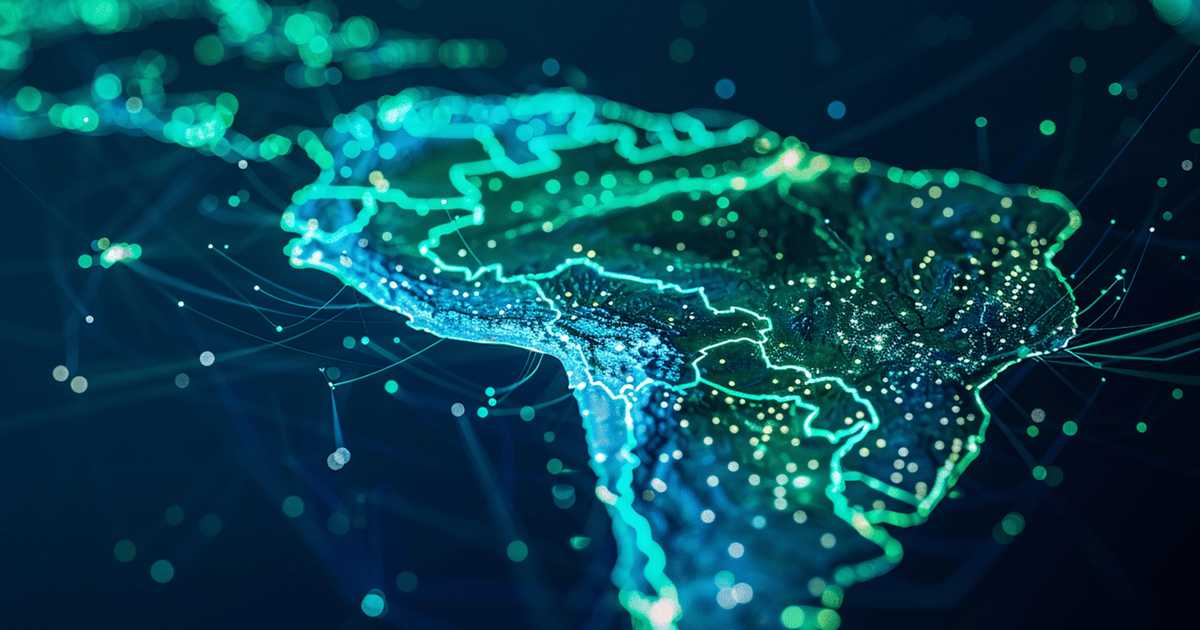 América Latina inteligencia artificial - Revista Casino Perú