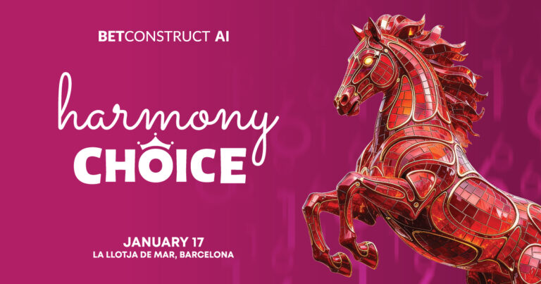 BetConstruct AI Harmony Choice Revista Casino Perú