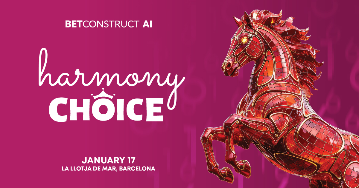 BetConstruct AI Harmony Choice Revista Casino Perú