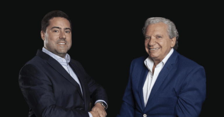 Carlos Cardama Alessandro Valente - Revista Casino Perú