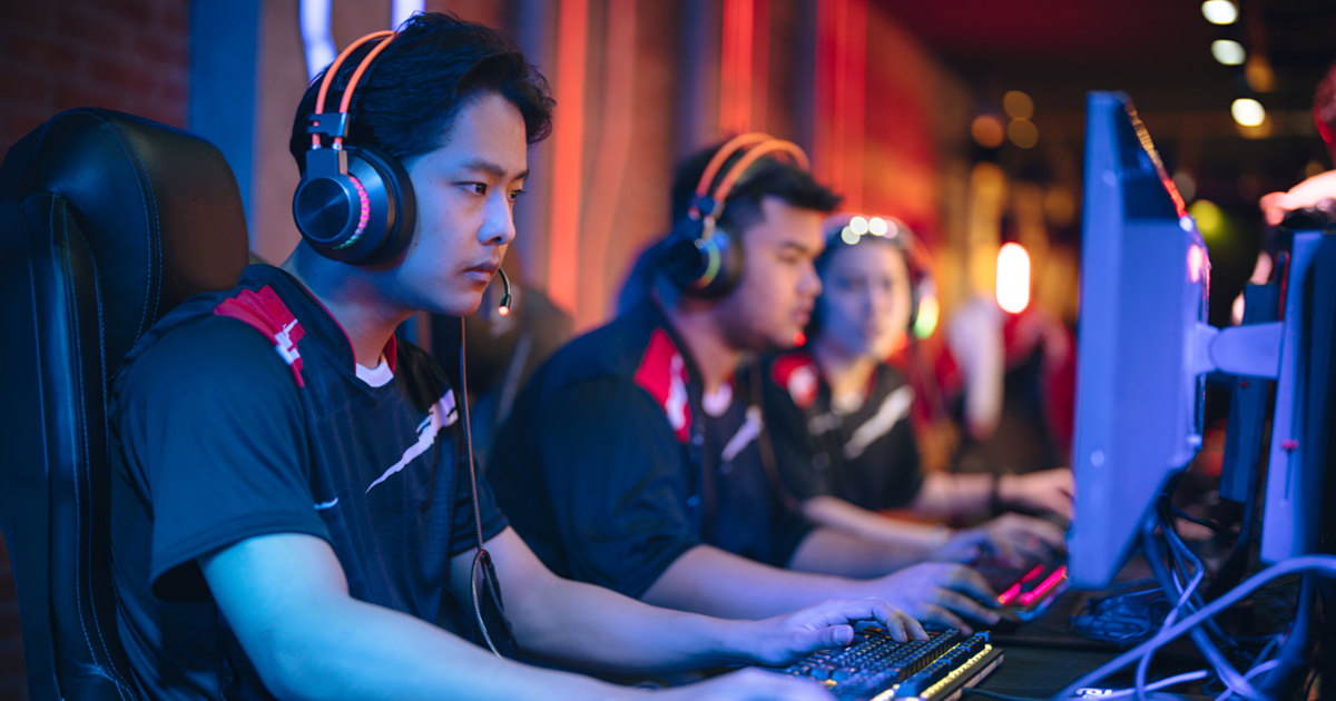 China esports - Revista Casino Perú