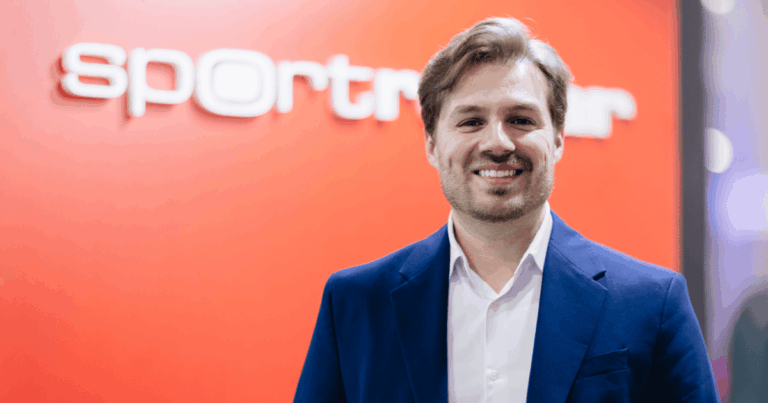 Eduardo Lobato Sportradar - Revista Casino Perú