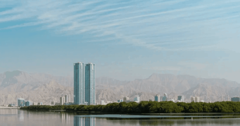 Emiratos Arabes Unidos - Revista Casino Perú