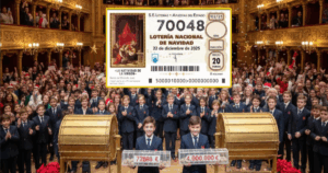 España Navidad lotería - Revista Casino Perú
