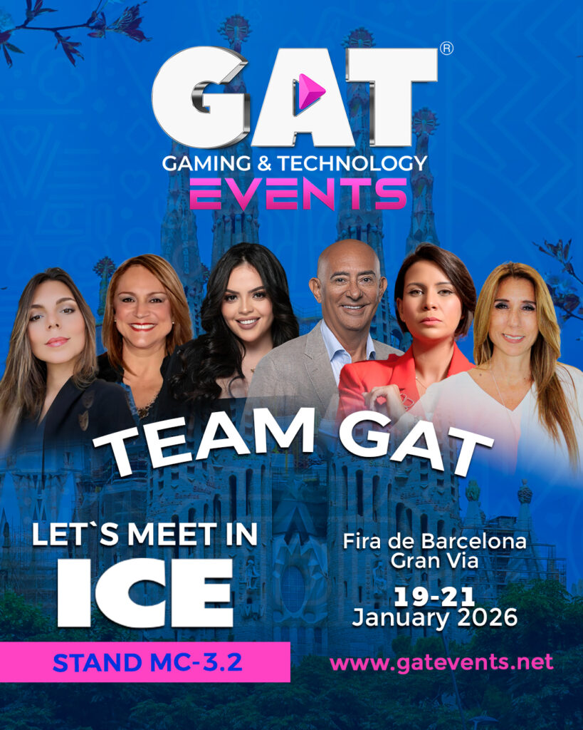 GAT en ICE Barcelona 2026: Latinoamérica brilla en el escenario global del gaming
