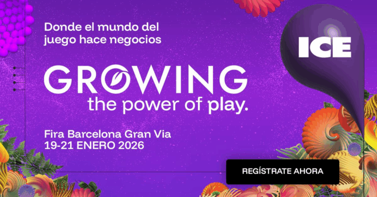 ICE Barcelona 2026 - Revista Casino Perú