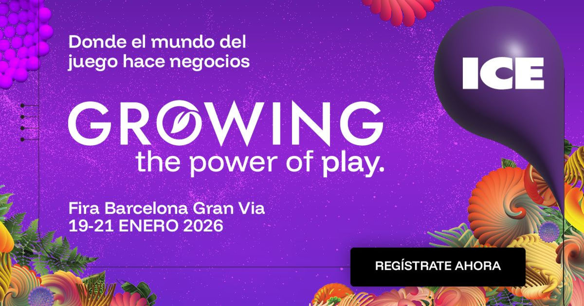 ICE Barcelona 2026 - Revista Casino Perú