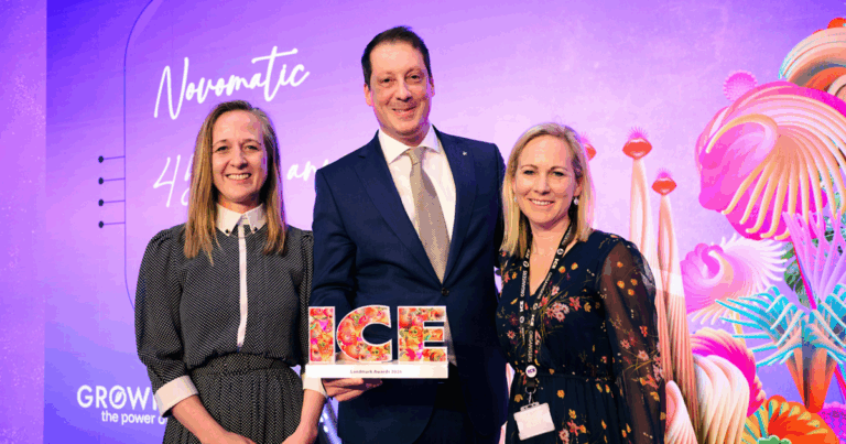 ICE Landmark Awards - Revista Casino Perú