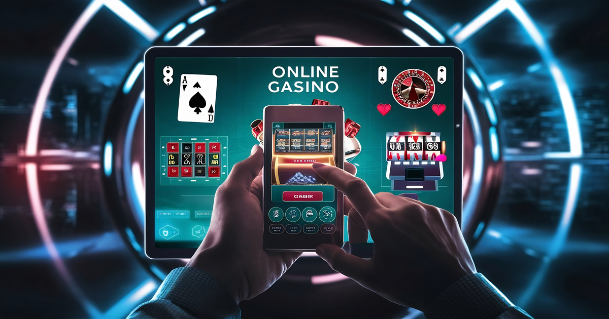 Juego híbrido casino digital - Revista Casino Perú