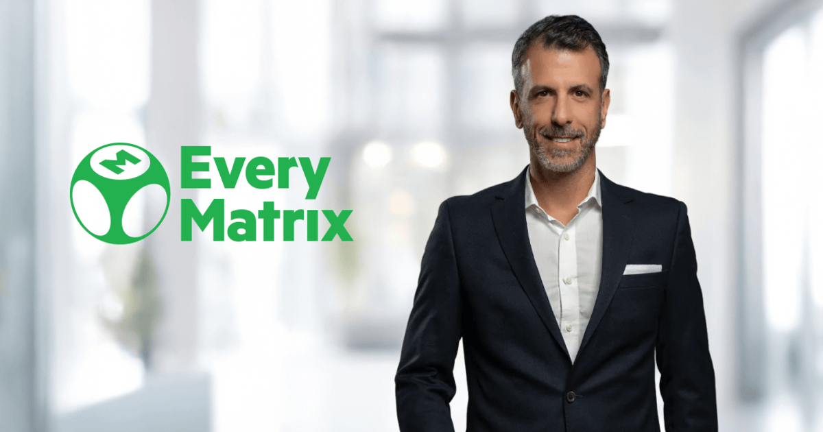 Matias Montero EveryMatrix - Revista Casino Perú