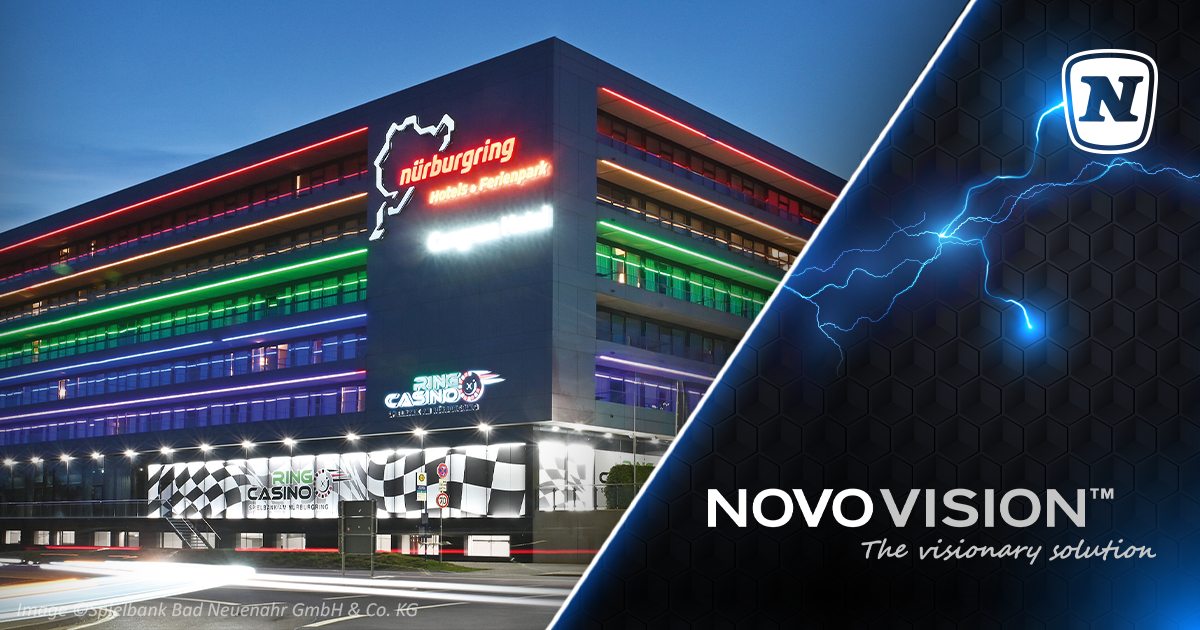 NOVOVISION NOVOMATIC - Revista Casino Perú