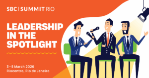SBC Summit Rio - Revista Casino Perú