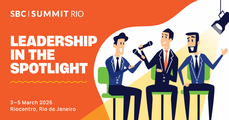 SBC Summit Rio - Revista Casino Perú