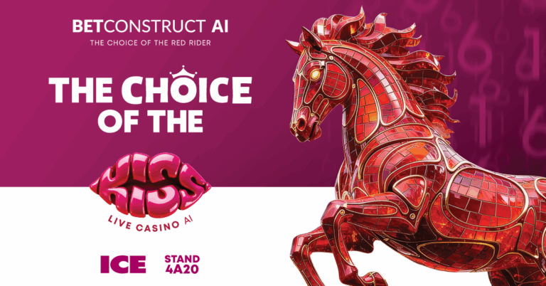 The Choice BetConstruct AI - Revista Casino Perú