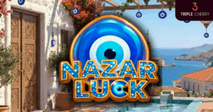 Triple Cherry Nazar Luck - Revista Casino Perú