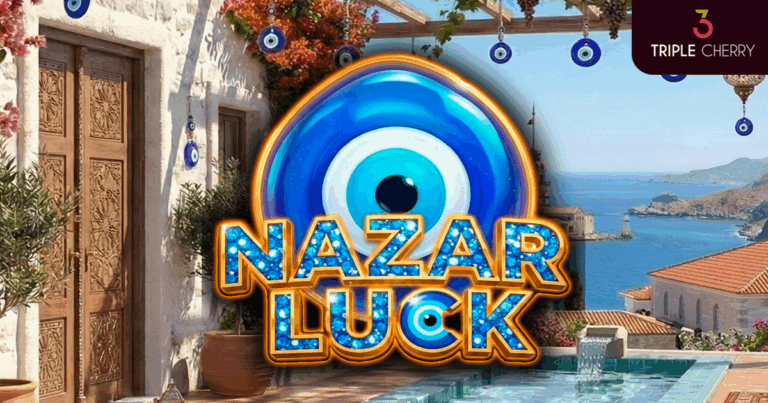 Triple Cherry Nazar Luck - Revista Casino Perú