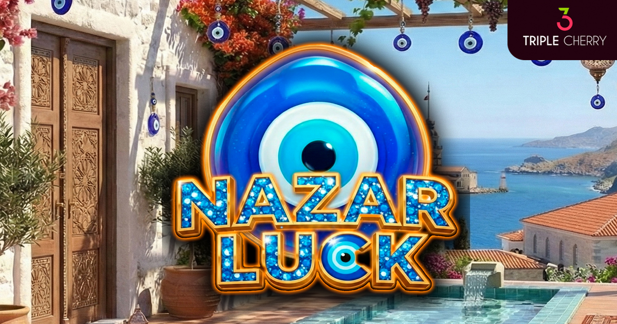 Triple Cherry Nazar Luck - Revista Casino Perú