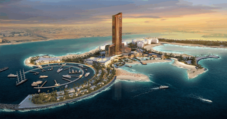 Wynn Al Marjan Emiratos Árabes Unidos - Revista Casino Perú