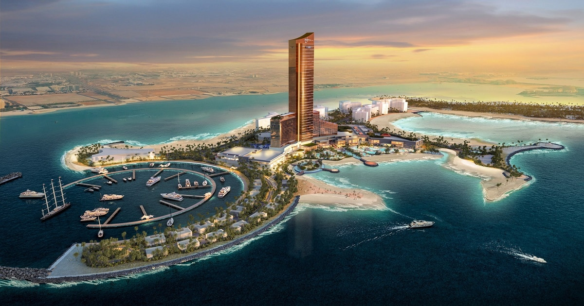 Wynn Al Marjan Emiratos Árabes Unidos - Revista Casino Perú