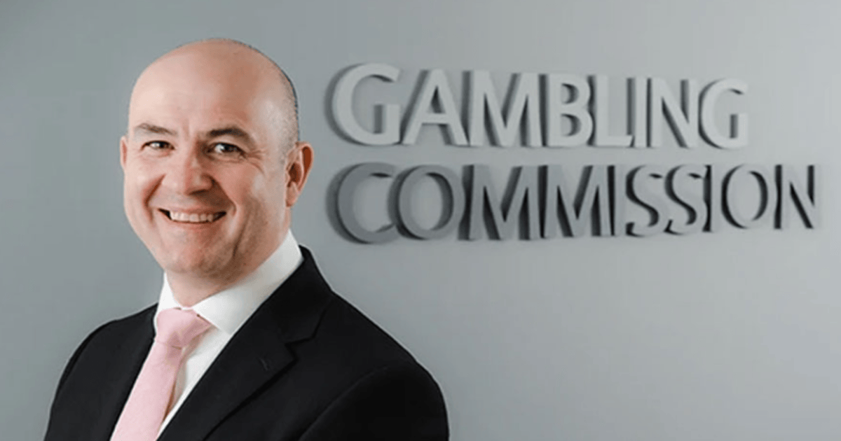 Andrew Rhodes Comisión del Juego - Revista Casino Perú