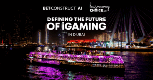 BetConstruct AI Harmony ChoiceMe - Revista Casino Perú