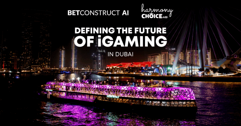 BetConstruct AI Harmony ChoiceMe - Revista Casino Perú