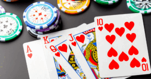 California salas de cartas - Revista Casino Perú