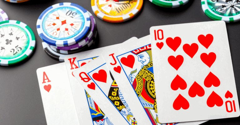 California salas de cartas - Revista Casino Perú