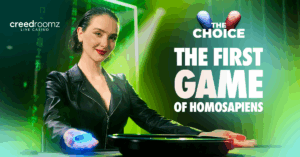 Creedroomz Homosapiens - Revista Casino Perú