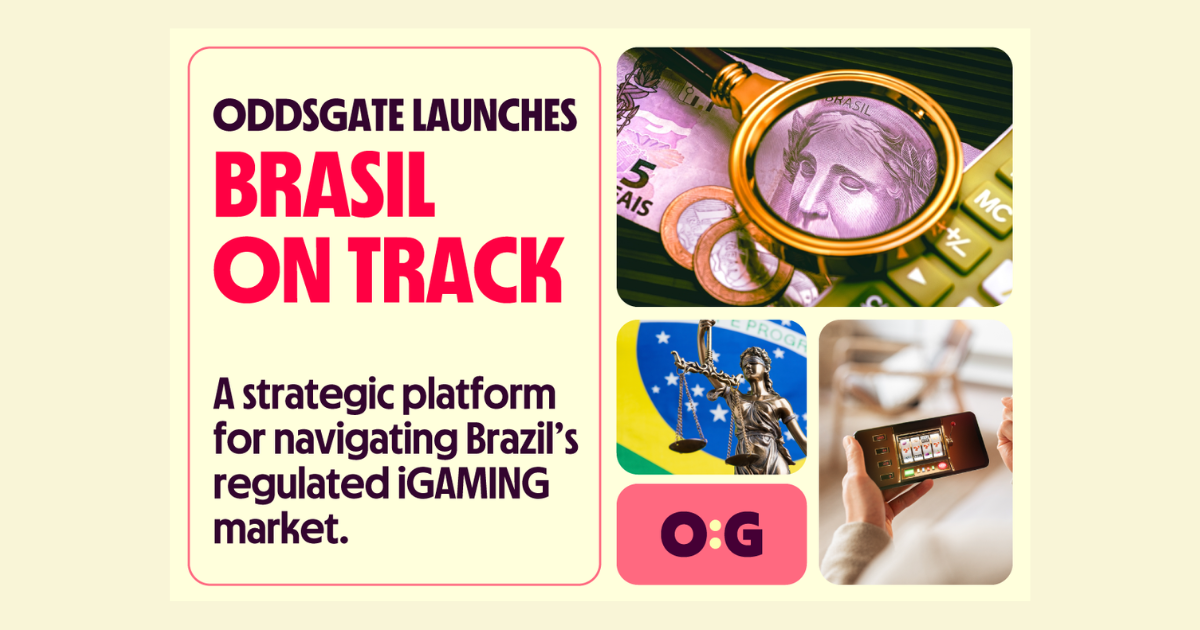 Oddsgate Brasil on Track - Revista Casino Perú
