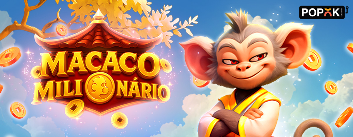 PopOK Gaming Macaco Millionario - Revista Casino Perú