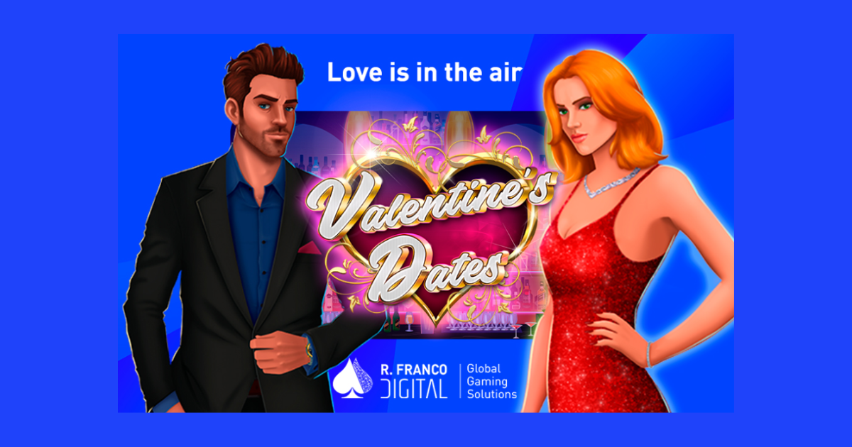 R. Franco Digital Valentine's Dates - Revista Casino Perú