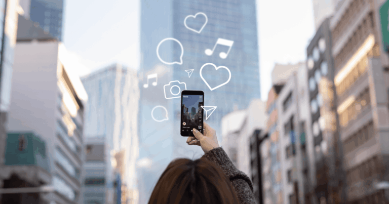 Redes sociales - Revista Casino Perú