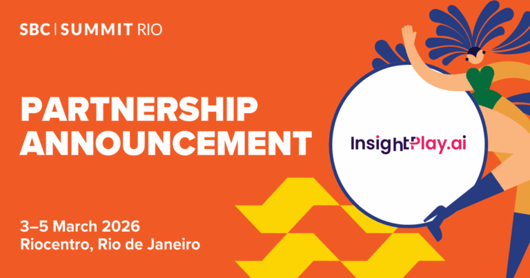 SBC Summit Rio 2026 InsightPlay.ai - Revista Casino Perú